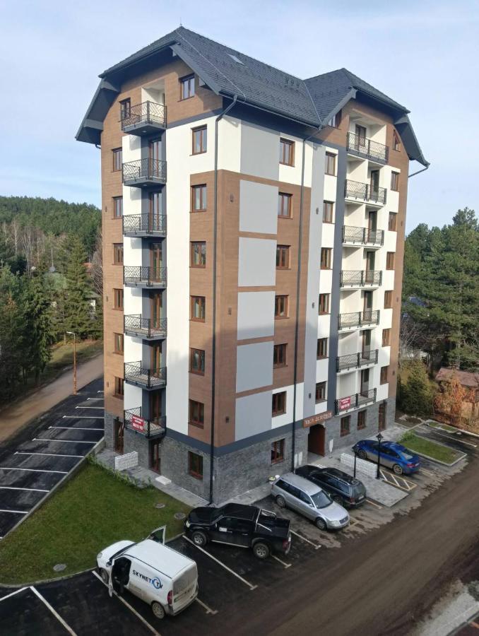 Zlatibor Apartman Luxury & Spa Dijana 外观 照片