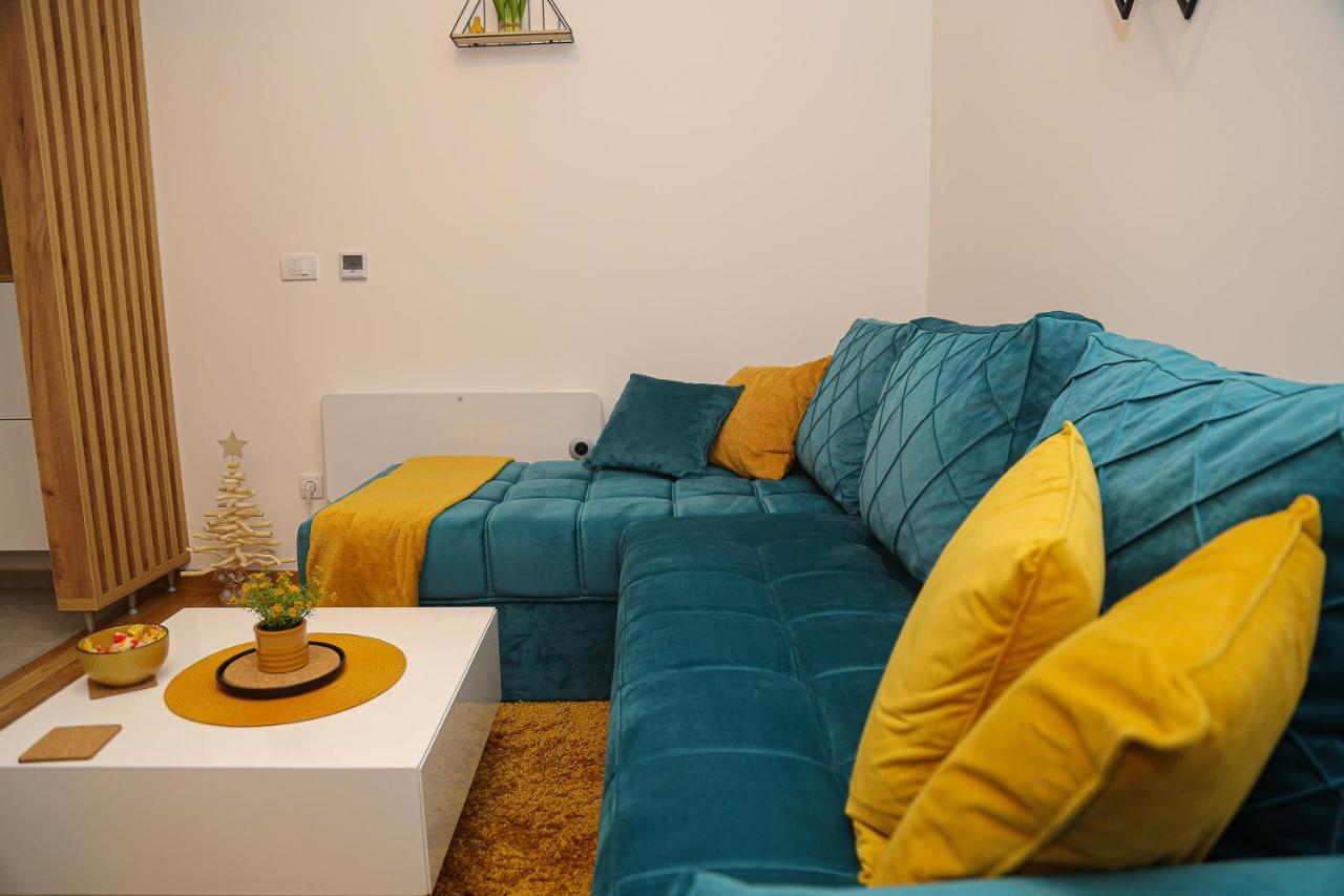 Zlatibor Apartman Luxury & Spa Dijana 外观 照片
