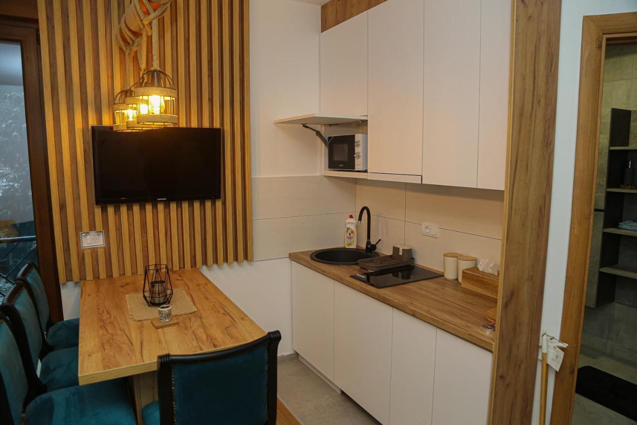Zlatibor Apartman Luxury & Spa Dijana 外观 照片