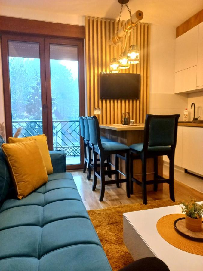 Zlatibor Apartman Luxury & Spa Dijana 外观 照片