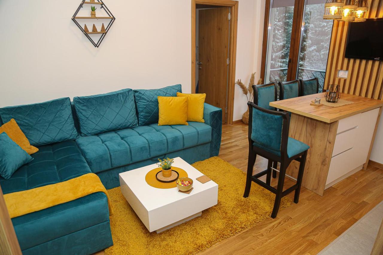 Zlatibor Apartman Luxury & Spa Dijana 外观 照片