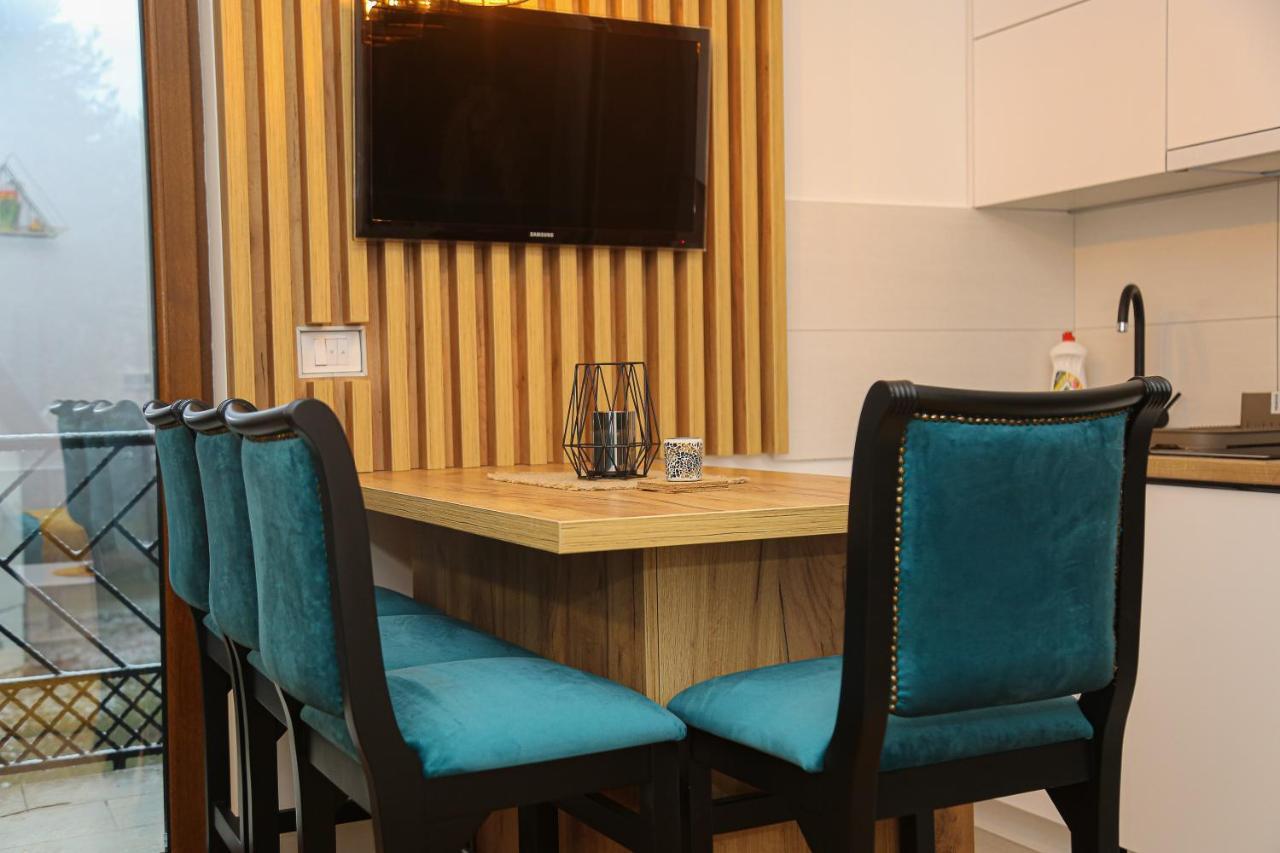Zlatibor Apartman Luxury & Spa Dijana 外观 照片