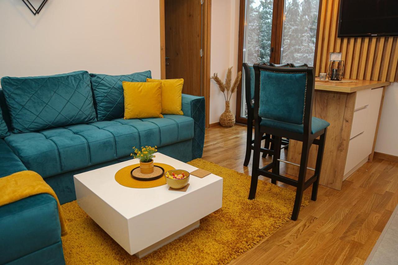 Zlatibor Apartman Luxury & Spa Dijana 外观 照片