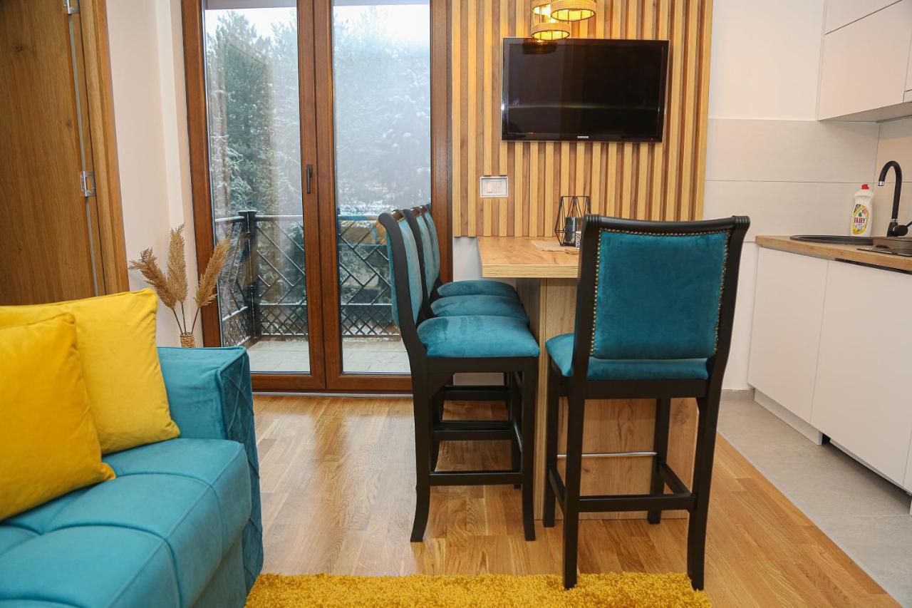 Zlatibor Apartman Luxury & Spa Dijana 外观 照片