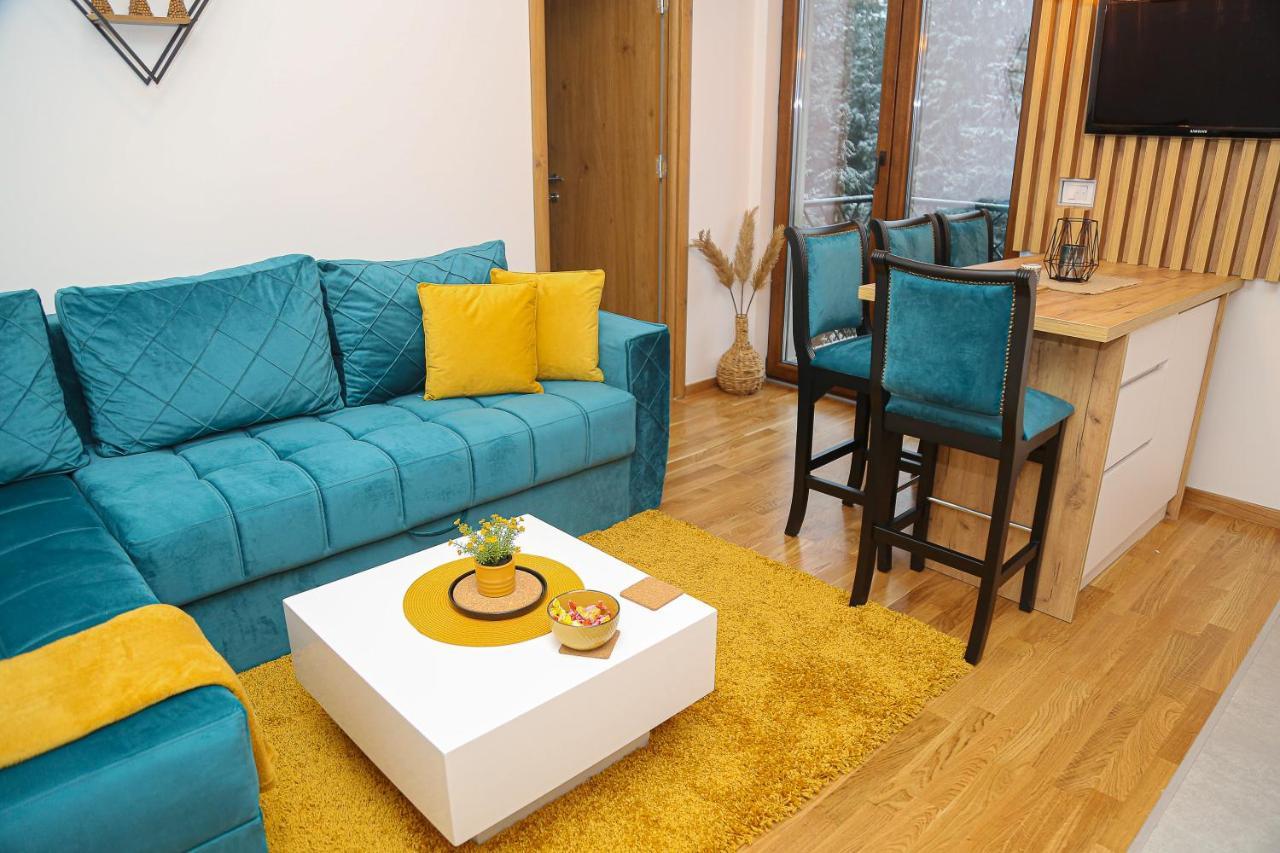 Zlatibor Apartman Luxury & Spa Dijana 外观 照片
