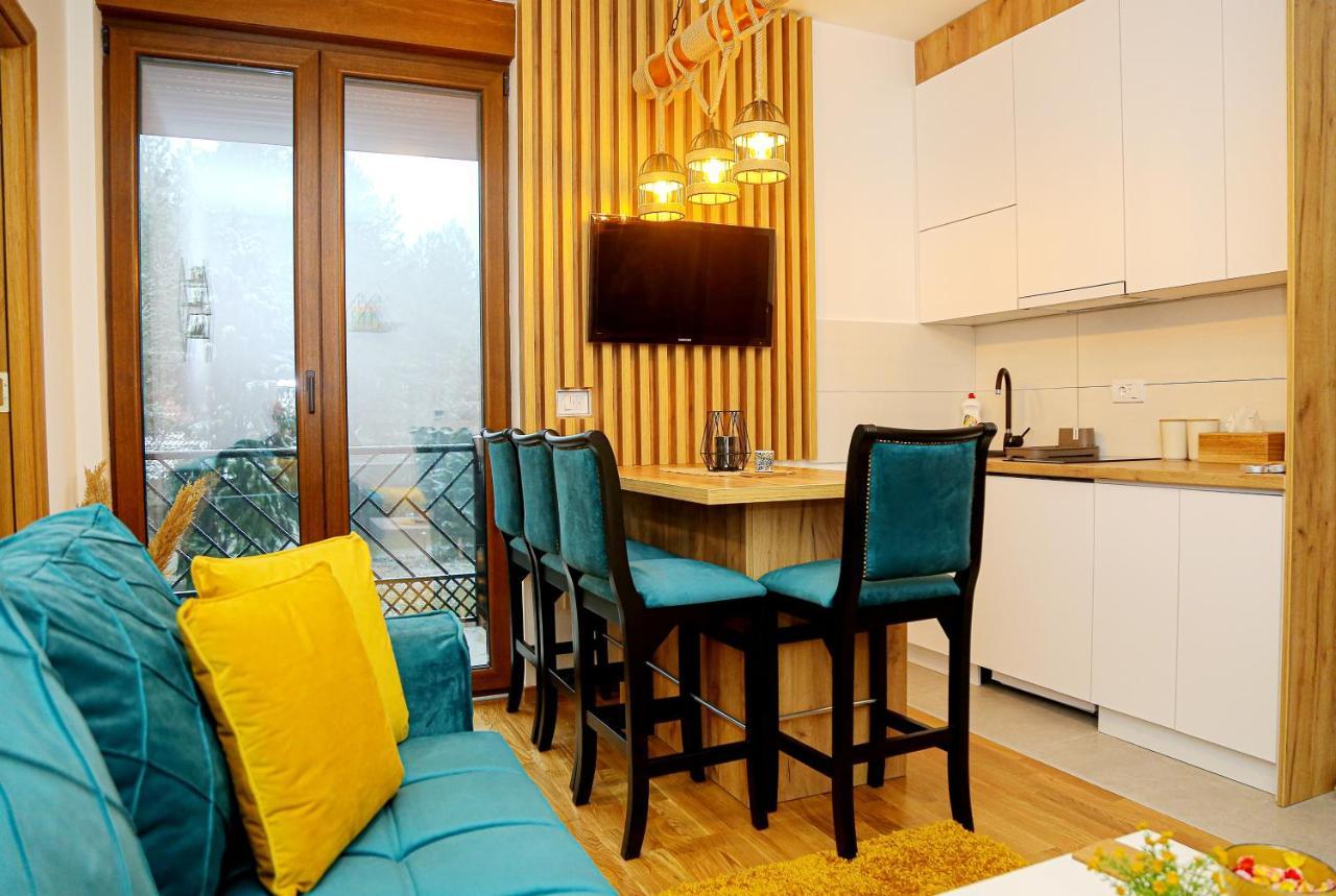 Zlatibor Apartman Luxury & Spa Dijana 外观 照片