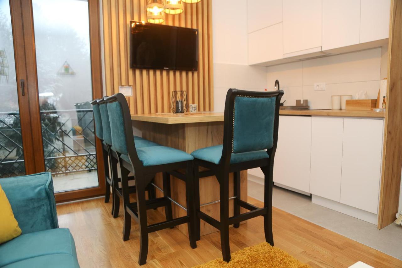 Zlatibor Apartman Luxury & Spa Dijana 外观 照片