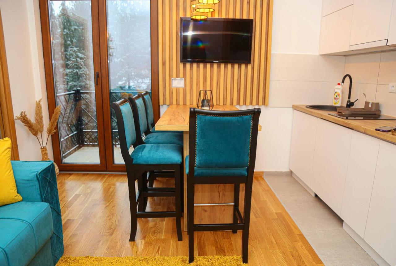Zlatibor Apartman Luxury & Spa Dijana 外观 照片