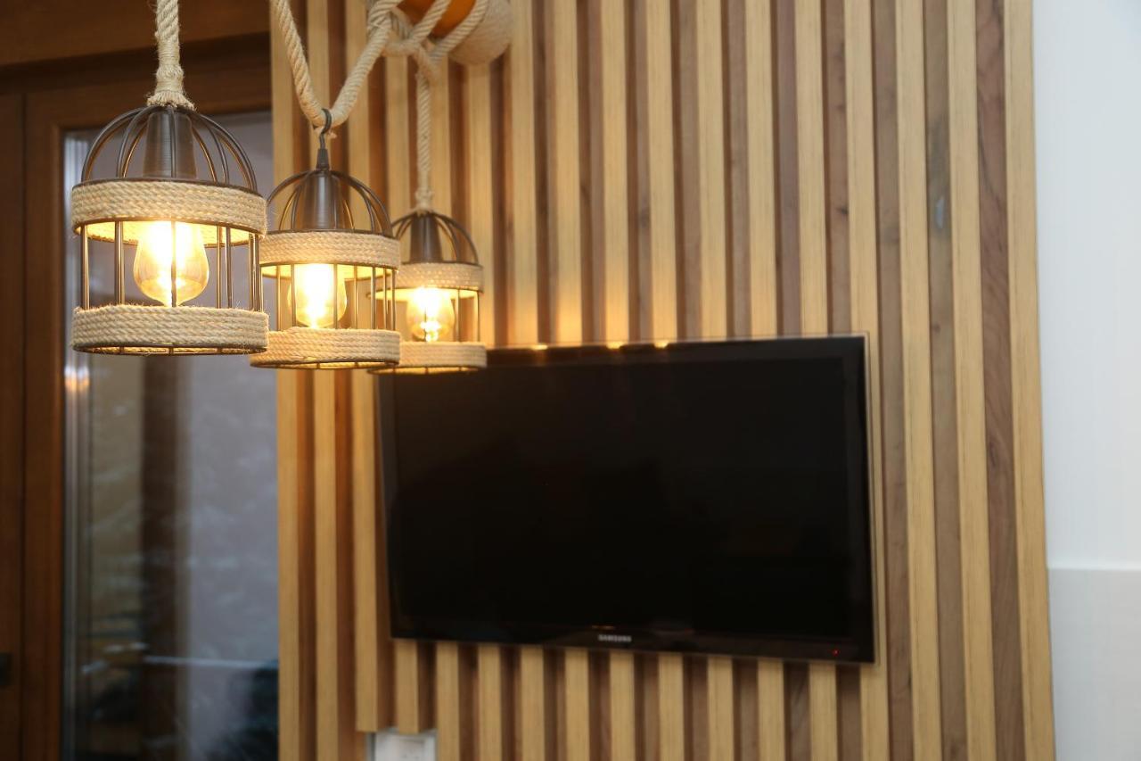 Zlatibor Apartman Luxury & Spa Dijana 外观 照片
