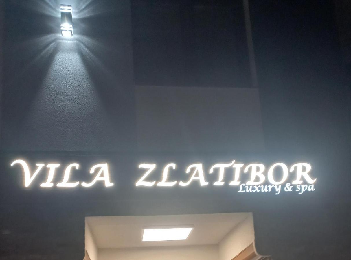 Zlatibor Apartman Luxury & Spa Dijana 外观 照片