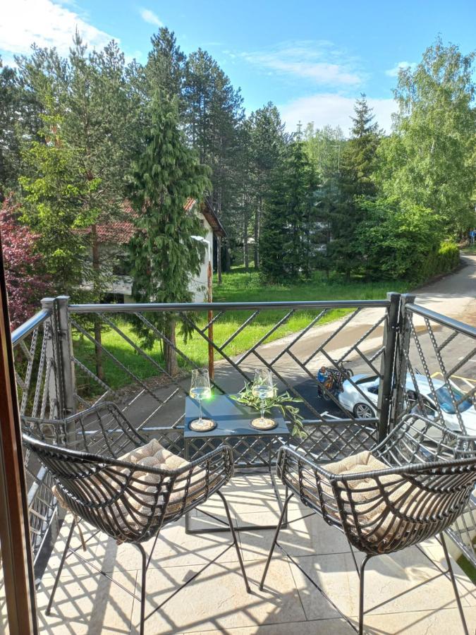 Zlatibor Apartman Luxury & Spa Dijana 外观 照片