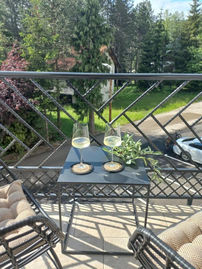 Zlatibor Apartman Luxury & Spa Dijana 外观 照片