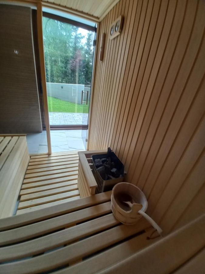 Zlatibor Apartman Luxury & Spa Dijana 外观 照片