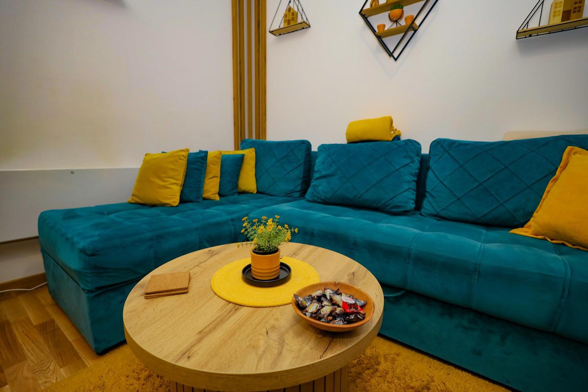 Zlatibor Apartman Luxury & Spa Dijana 外观 照片